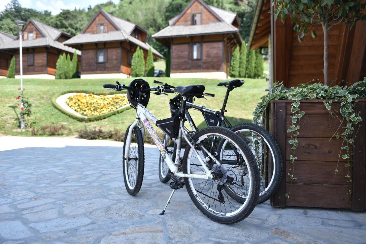 Fruske Residences 브르드니크 외부 사진