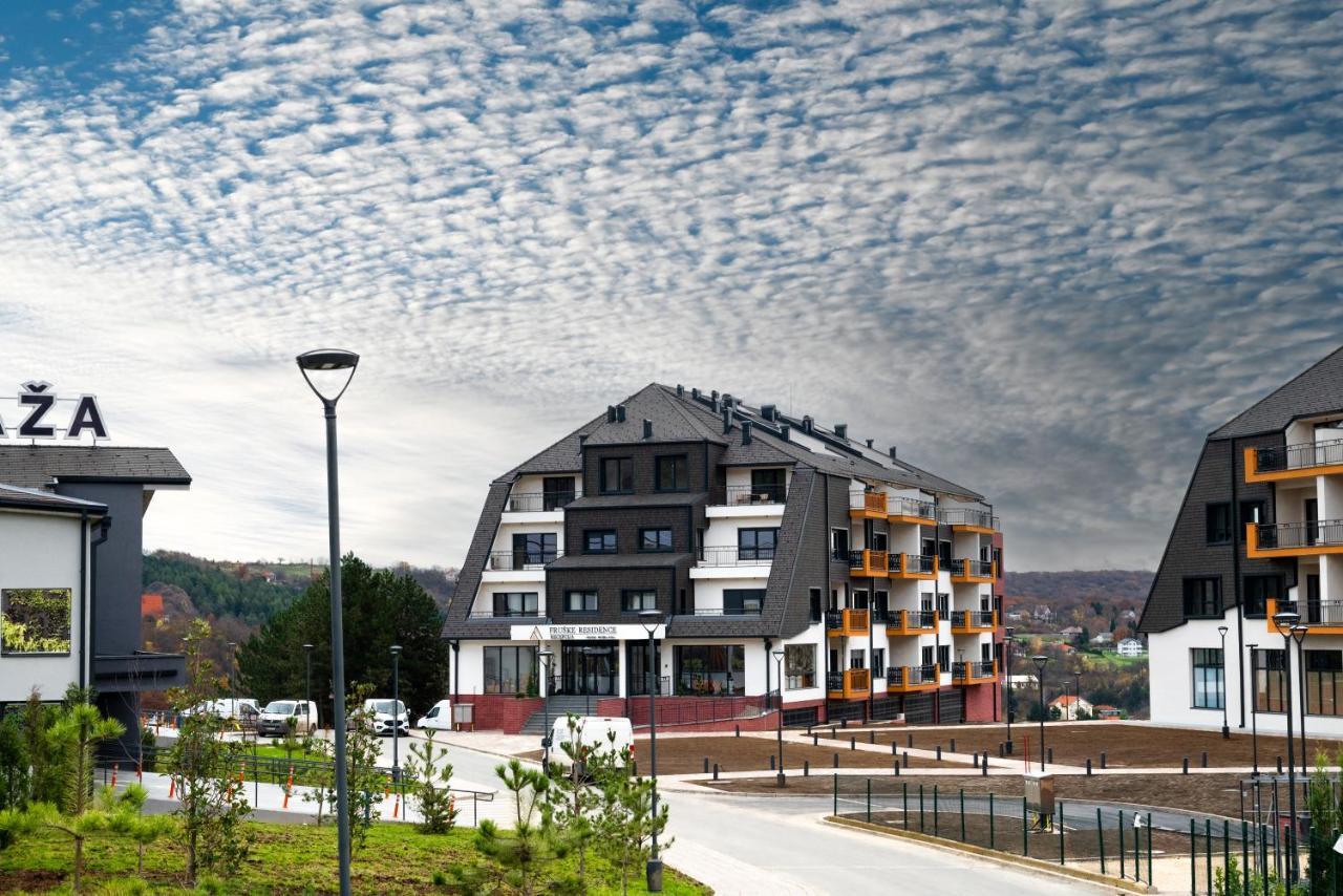 Fruske Residences 브르드니크 외부 사진