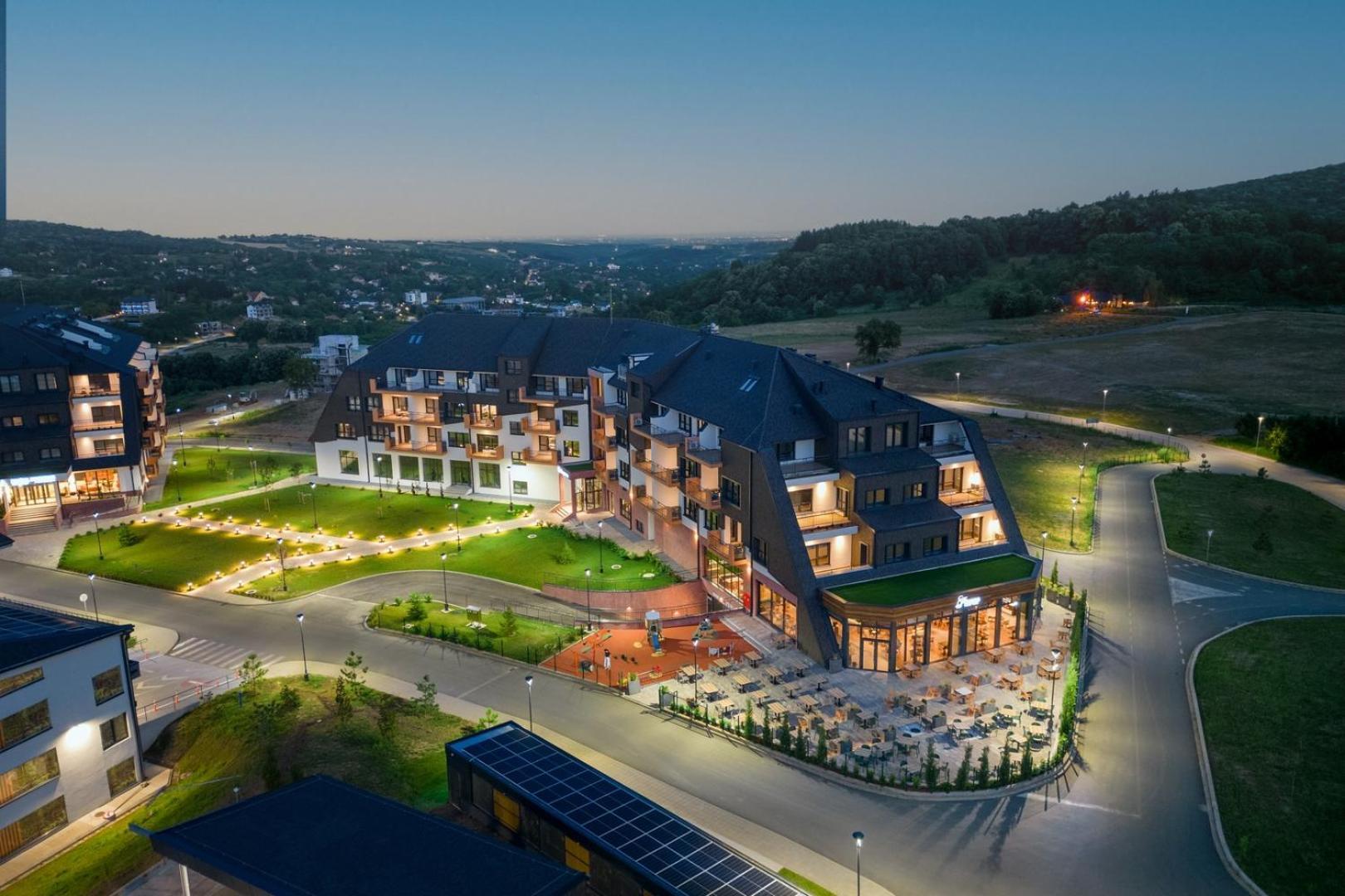 Fruske Residences 브르드니크 외부 사진