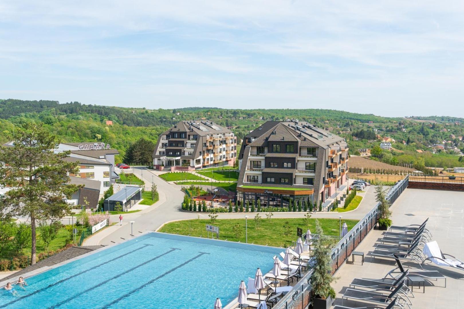 Fruske Residences 브르드니크 외부 사진