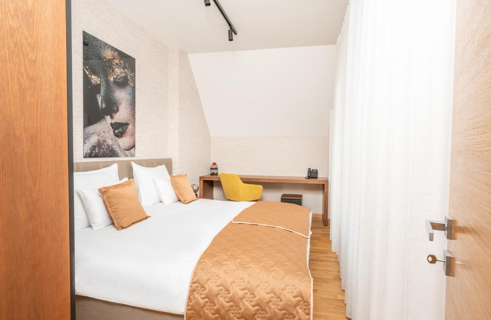 Fruske Residences 브르드니크 객실 사진