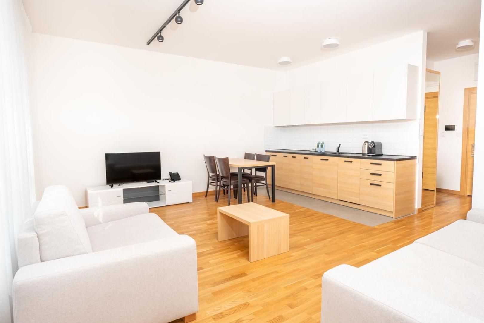 Fruske Residences 브르드니크 객실 사진