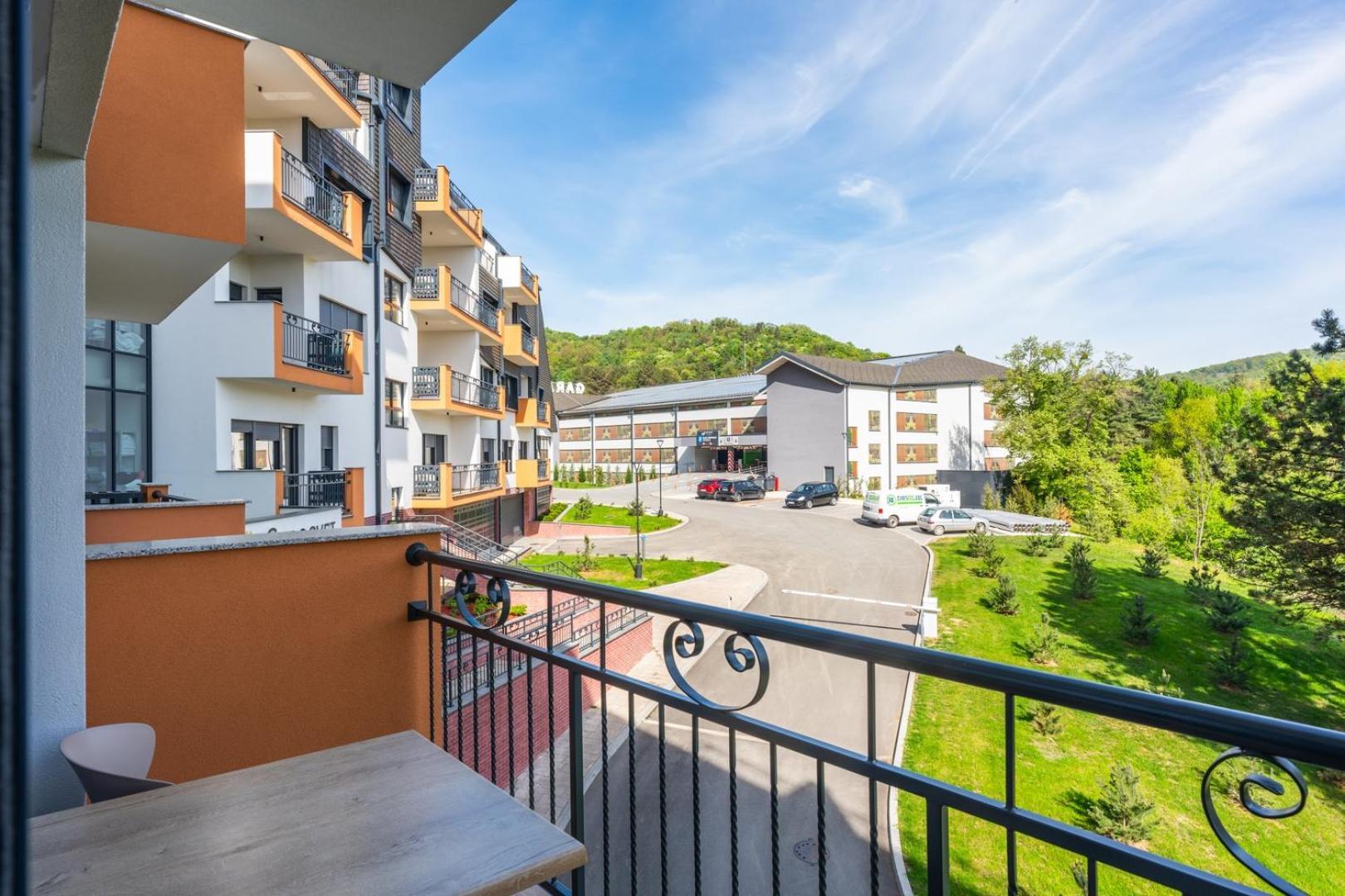 Fruske Residences 브르드니크 외부 사진